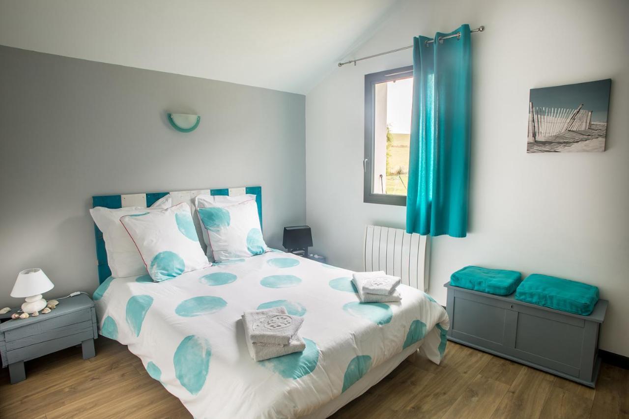 Maison Maupas Chambre Bleue Bellesserre 外观 照片